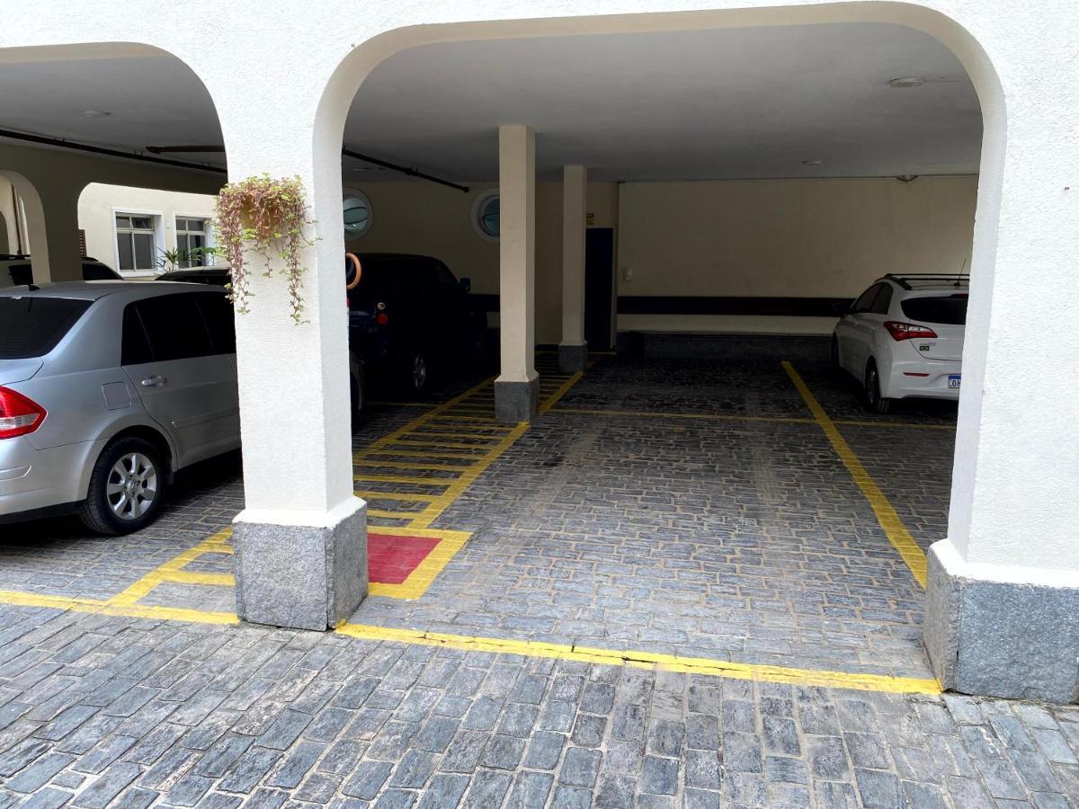 Studio Na Praia Da Enseada Guaruja Ngoại thất bức ảnh
