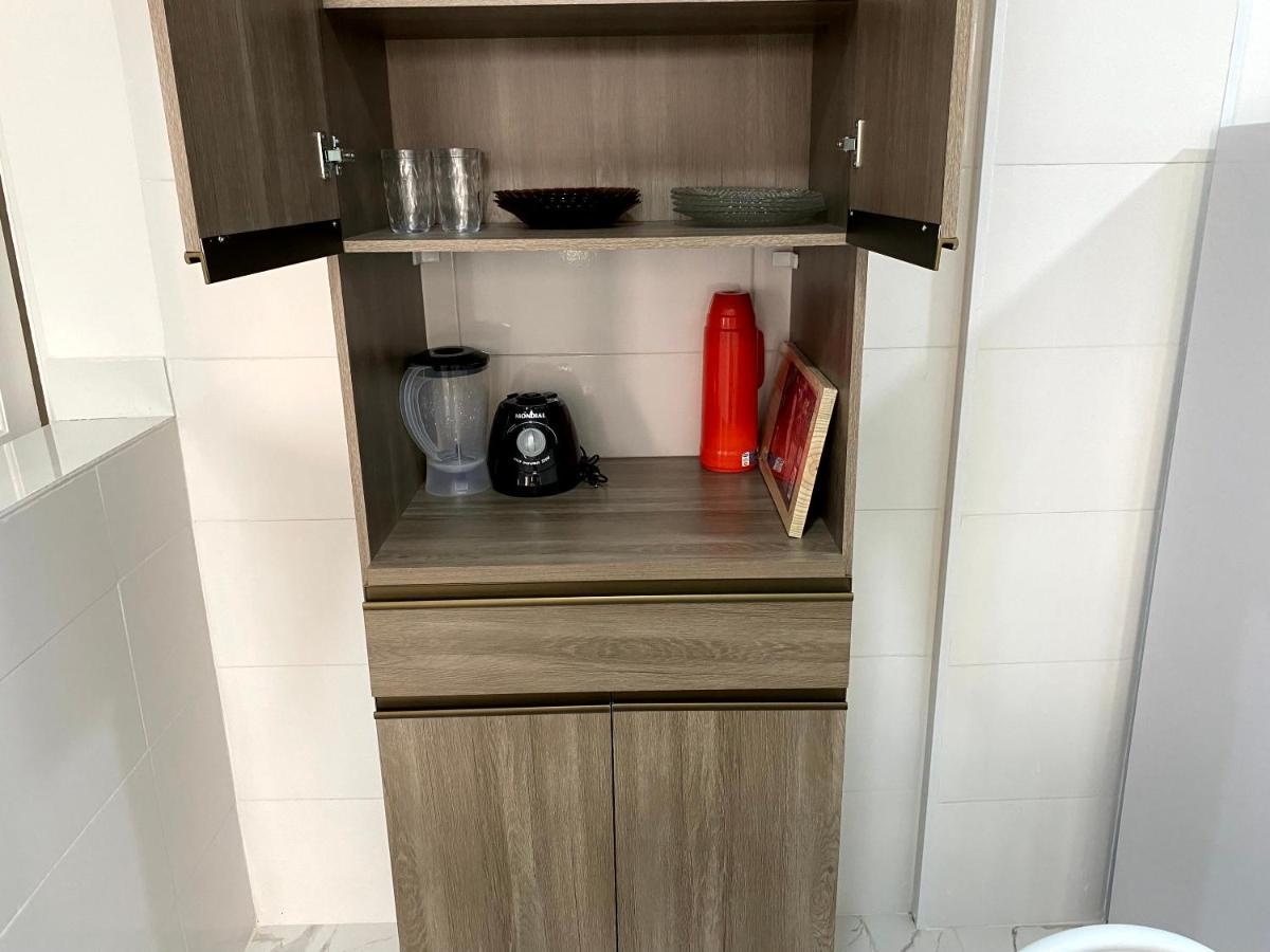 Studio Na Praia Da Enseada Guaruja Ngoại thất bức ảnh