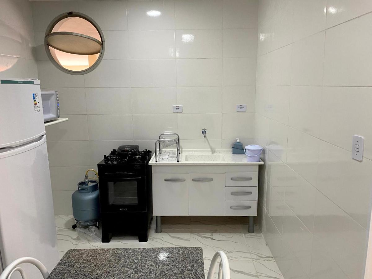 Studio Na Praia Da Enseada Guaruja Ngoại thất bức ảnh