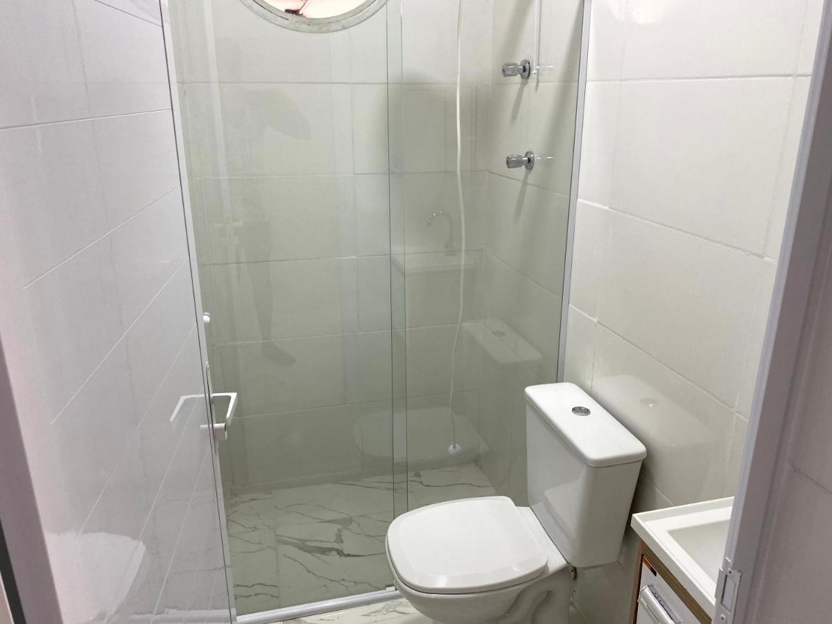 Studio Na Praia Da Enseada Guaruja Ngoại thất bức ảnh