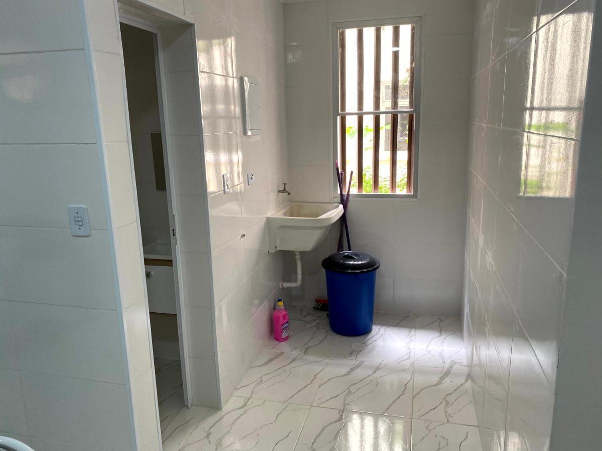 Studio Na Praia Da Enseada Guaruja Ngoại thất bức ảnh