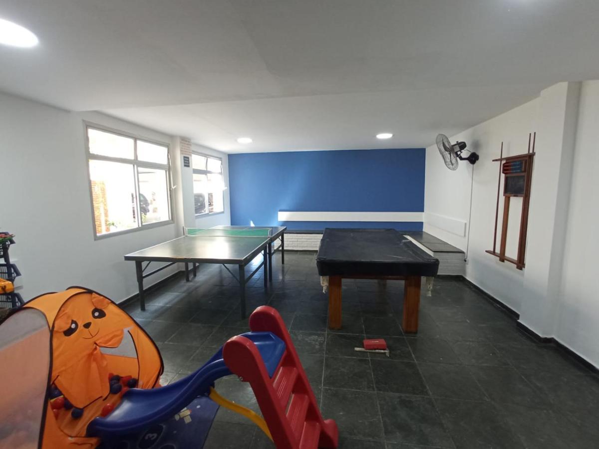 Studio Na Praia Da Enseada Guaruja Ngoại thất bức ảnh
